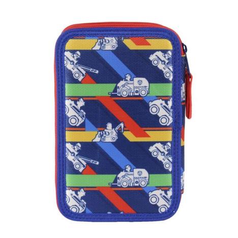 Paw Patrol Triple Decker Filled Pencil Case Extra Image 1